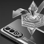 For Oppo K12 Case Anti-Drop Aluminum Alloy+PC+TPU Mobile Phone Cover