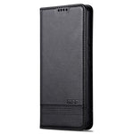 AZNS magnetisk PU-læderpung-etui til Samsung Galaxy M55 5G / C55 5G / F55 5G