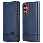 AZNS magnetisk PU-læderpung-etui til Samsung Galaxy M55 5G / C55 5G / F55 5G
