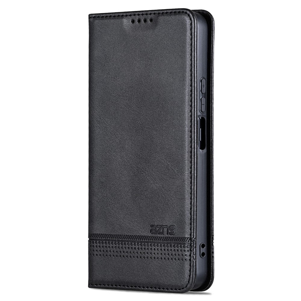 AZNS For Honor Play 50 / Play 50m Case Magnetic Closure PU Leather Flip Phone Cover