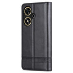 AZNS For Honor Play 50 / Play 50m Case Magnetic Closure PU Leather Flip Phone Cover