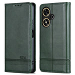 AZNS For Honor Play 50 / Play 50m Case Magnetic Closure PU Leather Flip Phone Cover