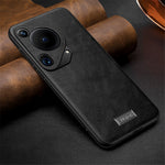 SULADA For Huawei Pura 70 Ultra Phone Case PU Leather+TPU+PC Back Cover