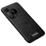 SULADA For Huawei Pura 70 Pro / Pura 70 Pro+ Phone Case Leather+TPU+PC Hybrid Cover