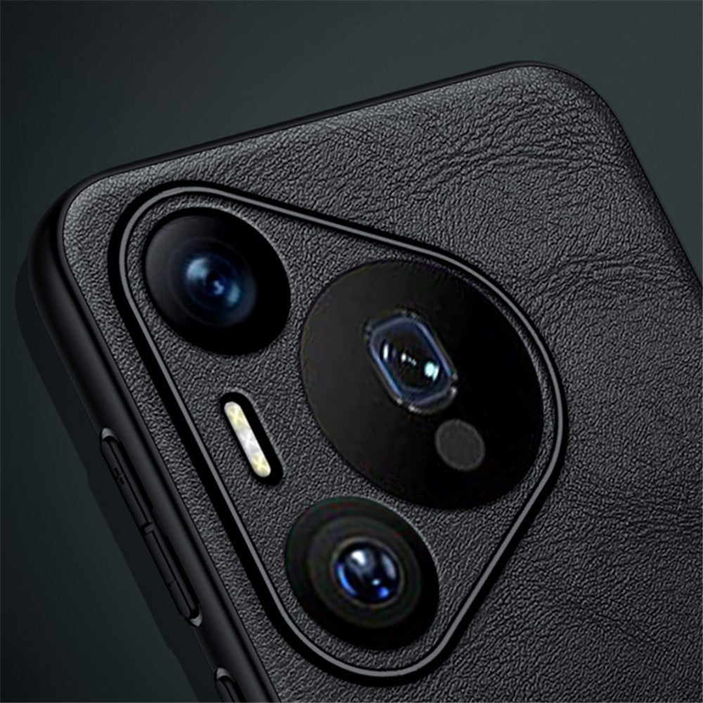 SULADA For Huawei Pura 70 Pro / Pura 70 Pro+ Phone Case Leather+TPU+PC Hybrid Cover