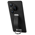SULADA Fashion Series för Huawei Pura 70 Pro / Pura 70 Pro+ Skal Armband Stativ Läder Baksida mobilskal