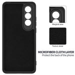 For OnePlus Nord CE4 5G Case Slim-Fit Liquid Silicone Protective Back Cover  with Hand Strap