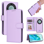 For Honor X9a 5G / X40 5G / Magic5 Lite 5G Magnetic Case BETOPNICE Detachable PU Leather Phone Cover with Strap