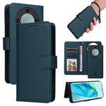 For Honor X9a 5G / X40 5G / Magic5 Lite 5G Magnetic Case BETOPNICE Detachable PU Leather Phone Cover with Strap