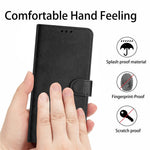 For Xiaomi Redmi K70E 5G / Poco X6 Pro 5G Case TPU+PU Leather Phone Shell with Wrist Strap