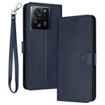 For Xiaomi 13T / 13T Pro / Redmi K60 Ultra Case Leather Wallet Phone Shockproof Cover