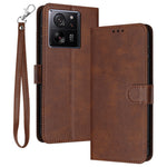 For Xiaomi 13T / 13T Pro / Redmi K60 Ultra Case Leather Wallet Phone Shockproof Cover