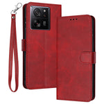 For Xiaomi 13T / 13T Pro / Redmi K60 Ultra Case Leather Wallet Phone Shockproof Cover