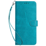 For Xiaomi Redmi Note 13 Pro+ 5G Case Calf Texture Stand Leather Wallet Phone Cover