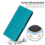 For Xiaomi Redmi Note 13 Pro+ 5G Case Calf Texture Stand Leather Wallet Phone Cover