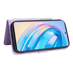 For Honor X8a 4G Magnetic Case BETOPNICE Detachable PU Leather Phone Cover with Strap