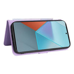 For Xiaomi Redmi Note 13 Pro 5G / Poco X6 5G Magnetic Case BETOPNICE Detachable PU Leather Phone Cover with Strap