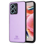 For Xiaomi Redmi Note 12 4G Magnetic Case BETOPNICE Detachable PU Leather Phone Cover with Strap