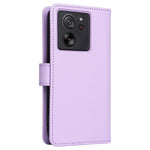 Xiaomi Redmi K60 Ultra / 13T / 13T Pro Magnetiskt skal BETOPNICE Avtagbart PU-läderfodral med rem