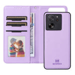 Xiaomi Redmi K60 Ultra / 13T / 13T Pro Magnetiskt skal BETOPNICE Avtagbart PU-läderfodral med rem