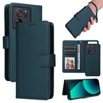 Xiaomi Redmi K60 Ultra / 13T / 13T Pro Magnetiskt skal BETOPNICE Avtagbart PU-läderfodral med rem
