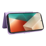 For Xiaomi Redmi Note 13 5G Magnetic Case BETOPNICE Detachable PU Leather Phone Cover with Strap