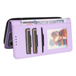 For Xiaomi Redmi Note 13 5G Magnetic Case BETOPNICE Detachable PU Leather Phone Cover with Strap