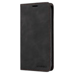 BETOPNICE 003 For Oppo A60 4G Case PU Leather Magnetic Auto-Absorbed Phone Cover RFID Blocking Protection