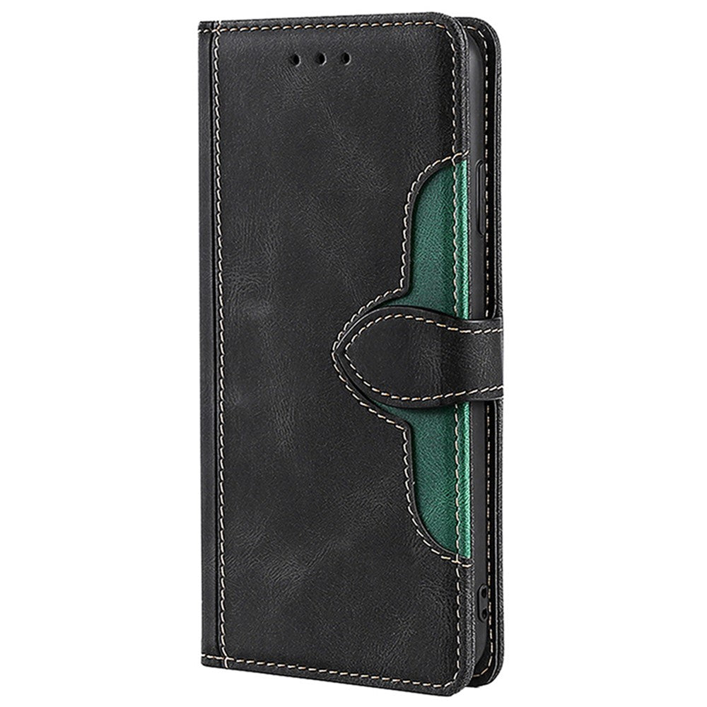 For Huawei Pura 70 Ultra Case Leather Stand Phone Cover Skin Touch Feeling Phone Shell
