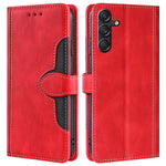 Til Samsung Galaxy M55 5G / C55 5G / F55 5G Pung Etui Læder Telefoncover Mobiltilbehør