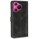 For Huawei Pura 70 Case Magnetic Buckle Leather Skin Feel Phone Cover