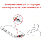 SHELLBOX Air Box-serien til iPhone 15 Pro Max Vandtæt Cover PC+TPU+PET Beskyttende Telefoncover