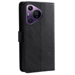 For Huawei Pura 70 Pro+ / Pura 70 Pro   PU Leather Phone Case Stand Phone Protective Cover Wallet