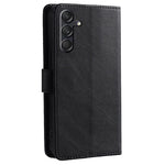 For Samsung Galaxy M55 5G / C55 5G / F55 5G Case Calf Texture Leather Wallet Stand Phone Cover