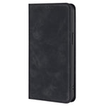 For Huawei Pura 70 Ultra Case PU Leather Hidden Magnetic Adsorption Flip Phone Cover