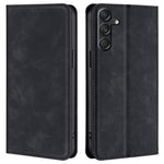 For Samsung Galaxy M55 5G / C55 5G / F55 5G Card Slot Phone Case Skin-Touch Feeling PU Leather Cover