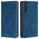 For Samsung Galaxy M55 5G / C55 5G / F55 5G Card Slot Phone Case Skin-Touch Feeling PU Leather Cover