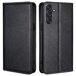 Til Samsung Galaxy M55 5G / C55 5G / F55 5G Pung Etui Magnetisk Auto-Absorberende Læder Telefoncover