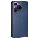 For Huawei Pura 70 Pro / Pura 70 Pro+ Case Wallet PU Leather Magnetic Auto-Absorbed Phone Cover