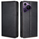 For Huawei Pura 70 Pro / Pura 70 Pro+ Case Wallet PU Leather Magnetic Auto-Absorbed Phone Cover