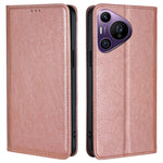 For Huawei Pura 70 Pro / Pura 70 Pro+ Case Wallet PU Leather Magnetic Auto-Absorbed Phone Cover