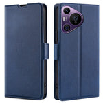 For Huawei Pura 70 Pro / 70 Pro+ Case PU Leather Ultra-Thin Shockproof Wallet Phone Cover