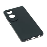For Oppo A60 4G Shock Absorbing TPU Case Matte Phone Cover (Precise Lens Cutouts)