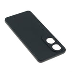 For Oppo A60 4G Shock Absorbing TPU Case Matte Phone Cover (Precise Lens Cutouts)