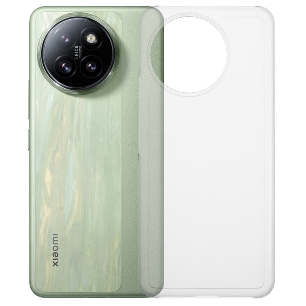 Xiaomi Civi 4 Pro 5G / 14 Civi 5G mobilskal Skin-Touch Matt Anti-Fingeravtryck Hårt PC-skal