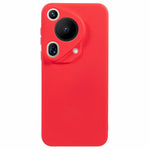 For Huawei Pura 70 Ultra Case Anti-Scratch Fiber Lining TPU Phone Cover