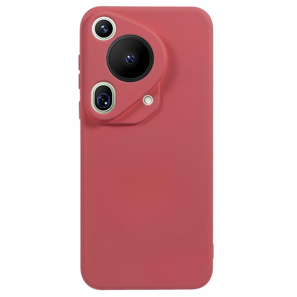 For Huawei Pura 70 Ultra Case Anti-Scratch Fiber Lining TPU Phone Cover
