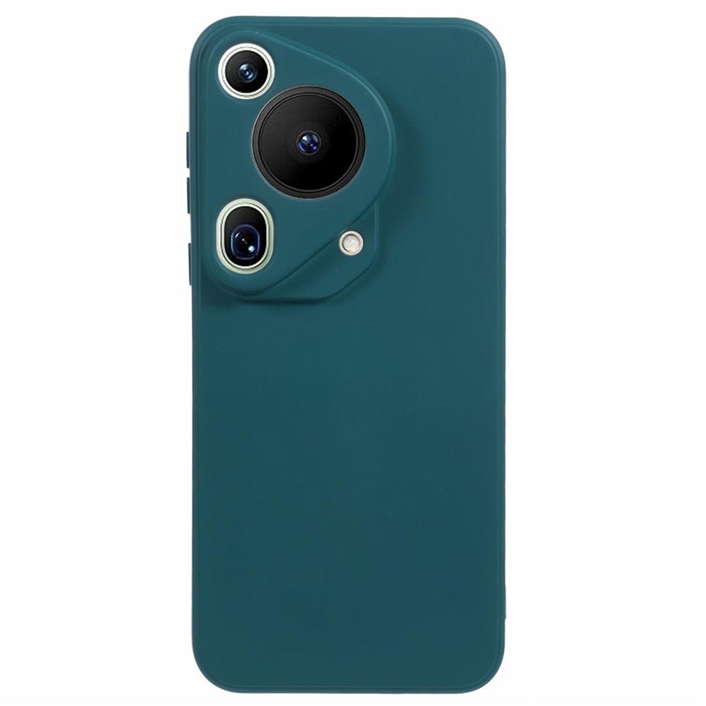 For Huawei Pura 70 Ultra Case Anti-Scratch Fiber Lining TPU Phone Cover