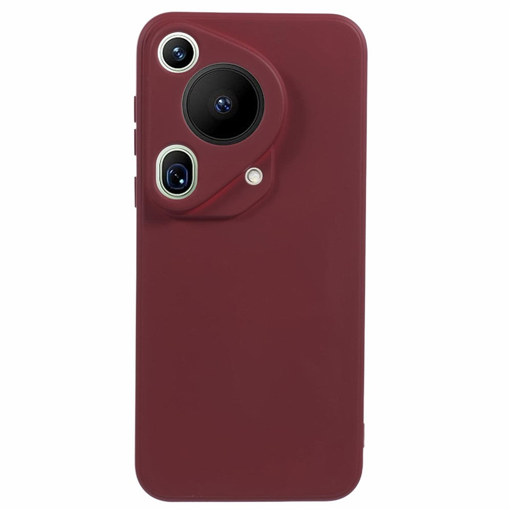 For Huawei Pura 70 Ultra Case Anti-Scratch Fiber Lining TPU Phone Cover