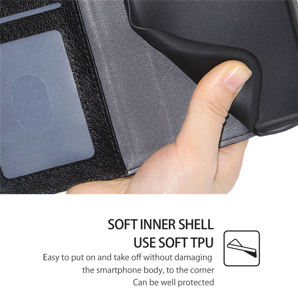 For Huawei Pura 70 Ultra Leather Case Phone Wallet Bag Mobile Accessories
